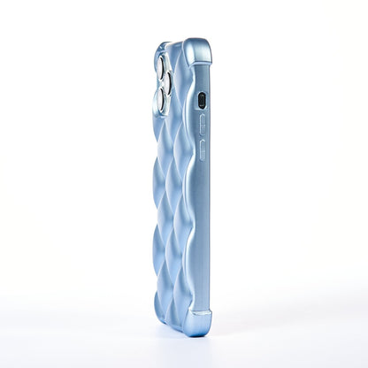 Husa Do It Diamonds - iPhone 13 Pro Max - Albastru