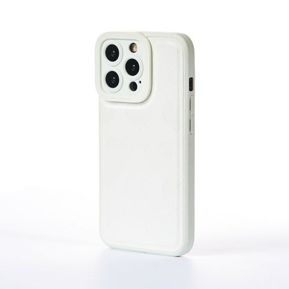 Husa Heartfull - iPhone 13 Pro - White