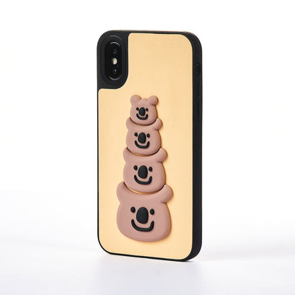 Husa KoalaNation - iPhone X/XS - Maro Deschis