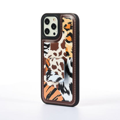 Husa Tiger - iPhone 12 Pro Max - Multicolor