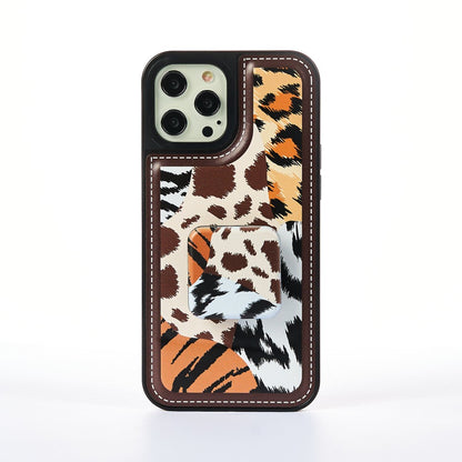 Husa Tiger - iPhone 12 Pro Max - Multicolor