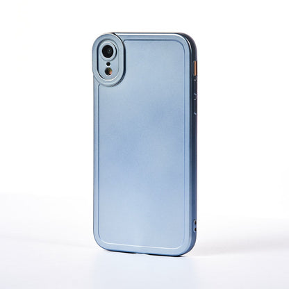 Husa Chromium - iPhone XR - Albastru