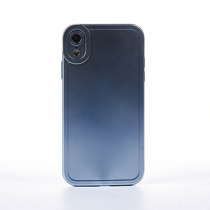 Husa Chromium - iPhone XR - Albastru