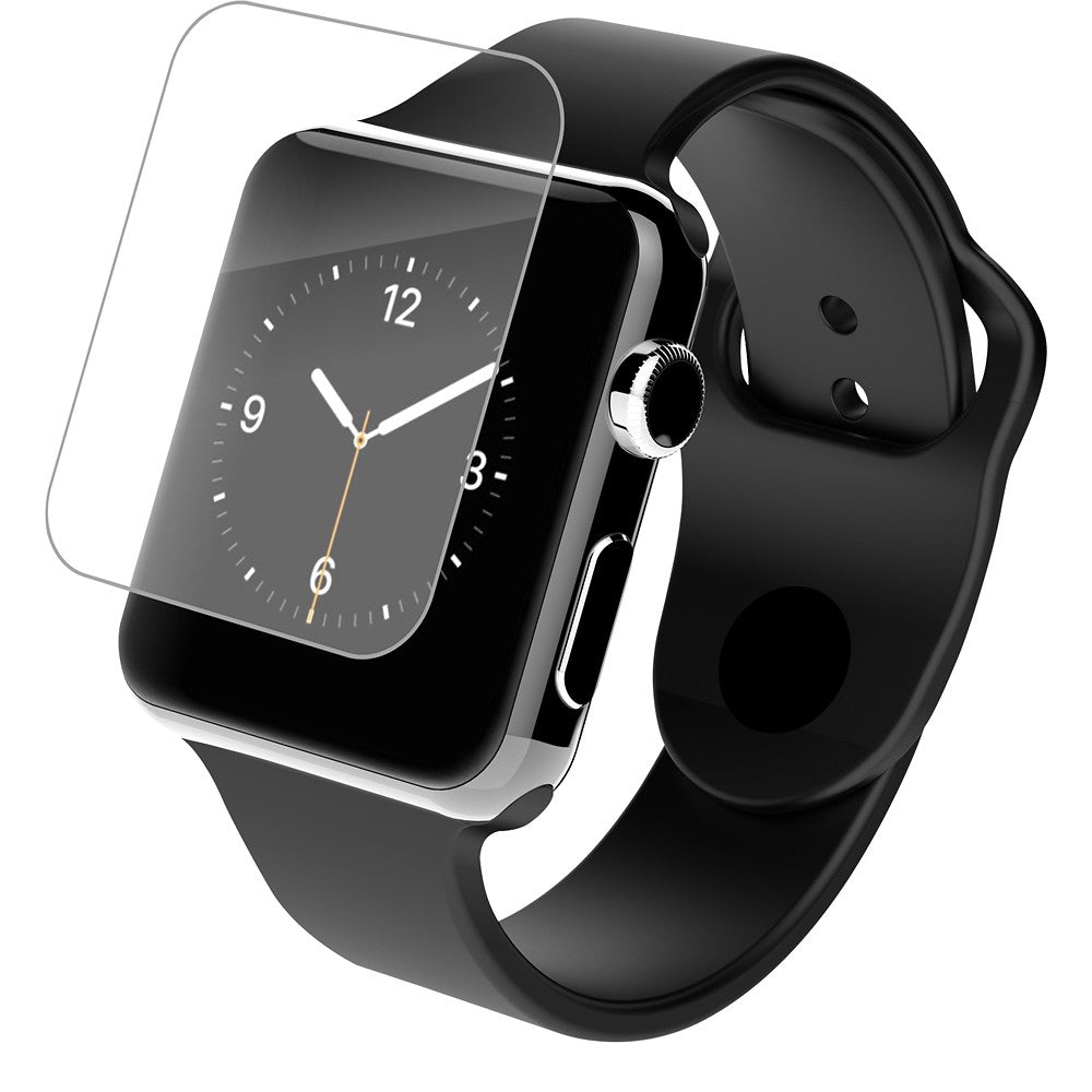 Folie Sticla MaxDefense+ - Apple Watch 7/8/9 - 45MM - Clear