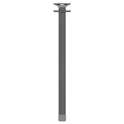 Curea Milanese Slimline - Apple Watch 1/2/3/4/5/6/7/8/9/SE - 38/40/41 MM - Negru