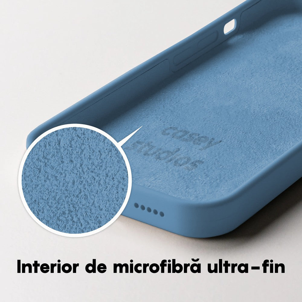 Husa Soft Silicone - iPhone 14 Plus - Lilac