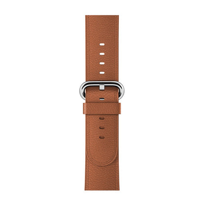 Curea Leather Classic - Apple Watch 1/2/3/4/5/6/7/8/9/SE - 38/40/41 MM - Brown