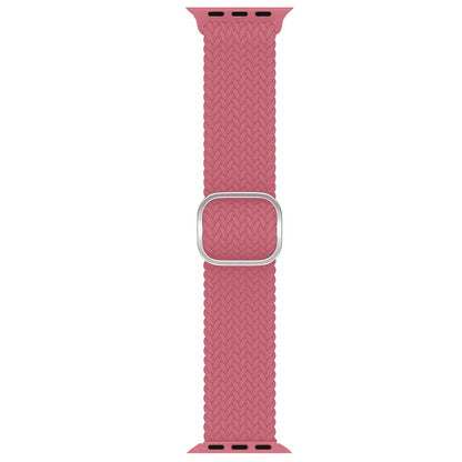 Curea Braided Weave - Apple Watch 1/2/3/4/5/6/7/8/9/SE - 38/40/41 MM - Pink