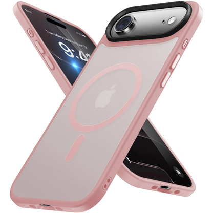 Husa MagSafe - iPhone 17 Air - Roz