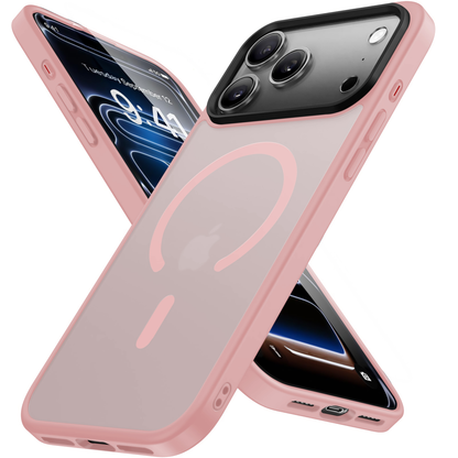 Husa MagSafe - iPhone 17 Pro - Roz