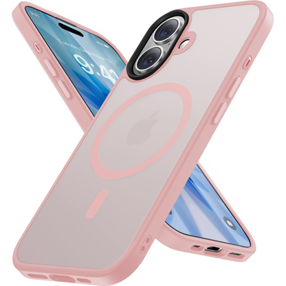 Husa MagSafe - iPhone 17 - Roz