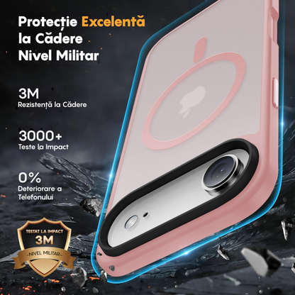 Husa MagSafe - iPhone 17 Air - Roz