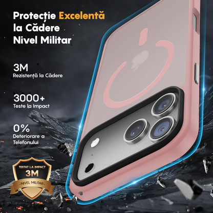 Husa MagSafe - iPhone 17 Pro - Roz