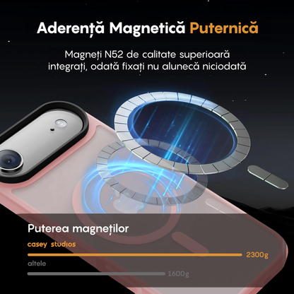 Husa MagSafe - iPhone 17 Air - Roz