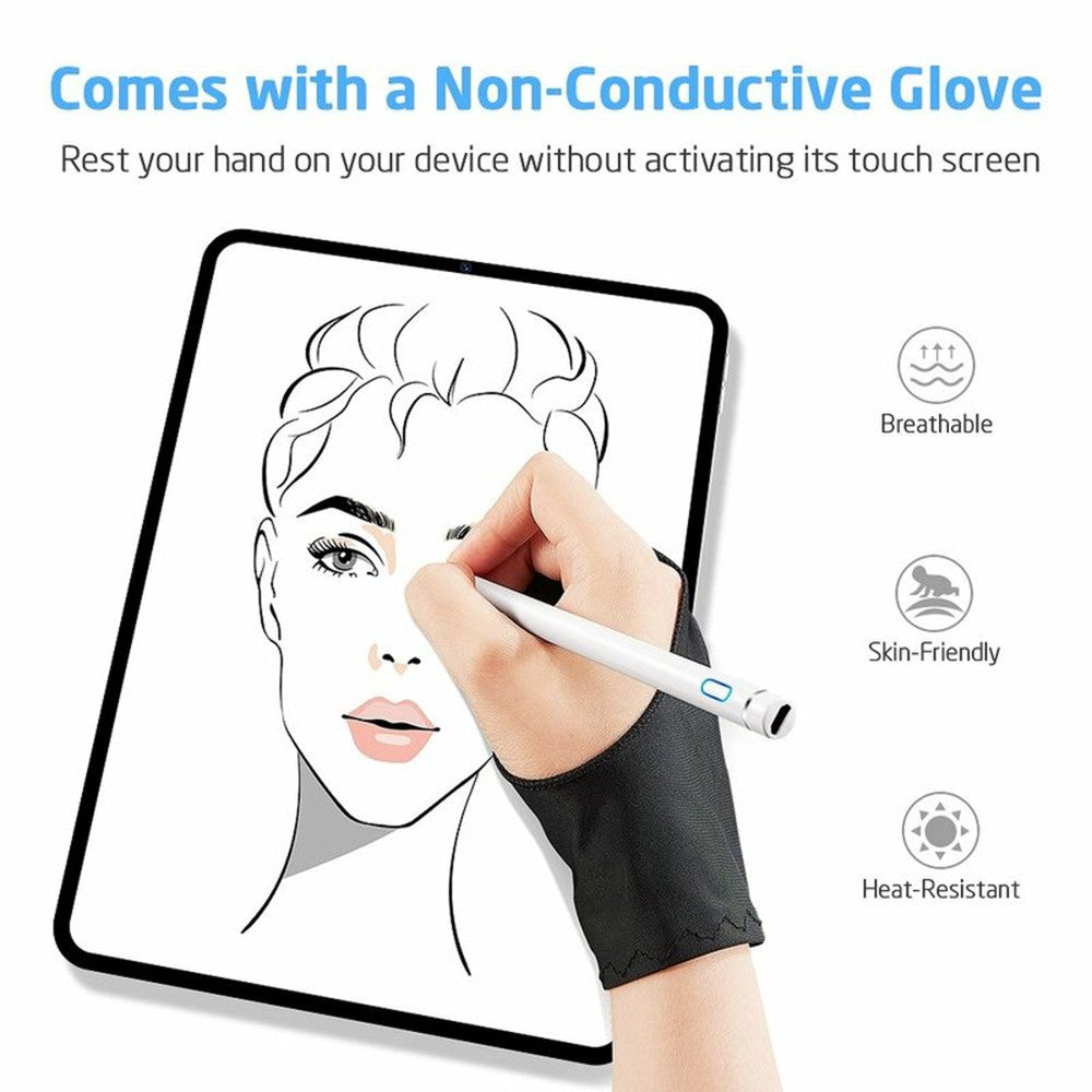 Stylus Pen Universal ESR Digital K838 - Alb